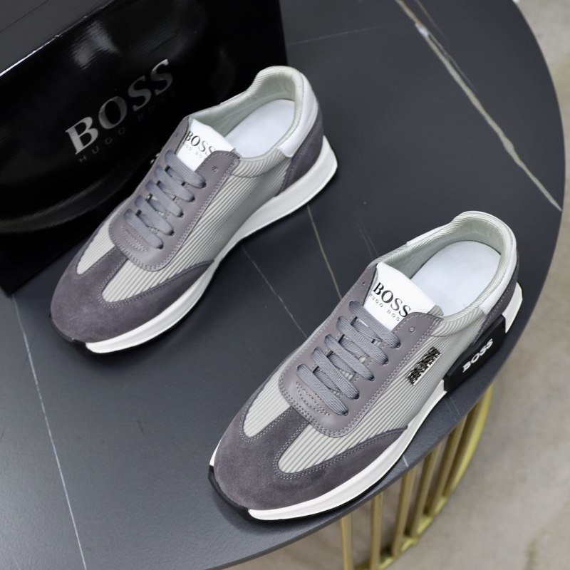 Boss Low Shoes